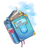 Chilly Spell Book [2]