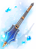 Blue Mace [3]
