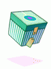 Four Leaf Clover In Mouth Box3