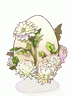Chrysanthemum Scroll