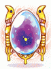  Kyatsume's Mirror Scroll