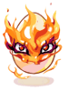 Flame Scroll