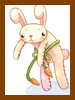 Drooping Bunny Box