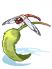 Wondrous Foxtail Staff [2]