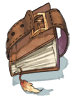 Swordman Card Album