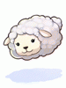 Soft Sheep Hat
