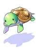 Droopy Turtle Hat [1]