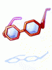 Hexagon Spectacles