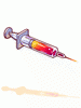 Magda's Syringe