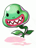 Maneater Flower Hat