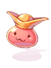 Gold Ingot Poring Hat [1]