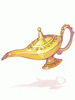 Aladdin Lamp [1]