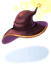 Black Witch Hat [1]