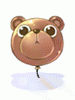 Bear Balloon