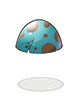 Faceworm Egg Shell [1]
