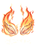 Ifrit's Ears [1]
