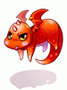 Red Baby Dragon [1]