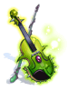 Violino Esmeralda [1]