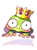 Costume King Frog Hat