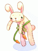 Costume Drooping Bunny
