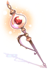 Empowered Crimson Staff [1]