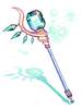 Empowered Forest Staff [1]