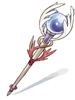 Trial Warlock's Staff [1]