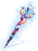Staff of Blue Flame [2]