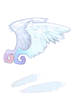 Costume Archangel Wing
