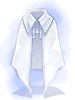 Costume Invisible Cloak