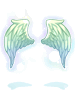 Costume: Shining Angel Wings