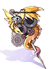 Sealed Aeon Staff [2]