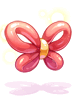Costume Balloon Wing