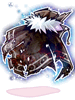 Fallen Warrior Manteau [1]