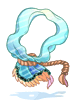 Lesser Guild Member's Muffler [1]