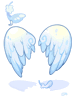 Angel Poring Wing [1]