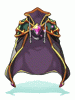 Aquarius Manteau