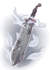 Vicious Mind Two-Handed Sword [1]