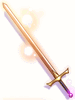 Beginner Rune Knight's Two-Handed Sword [1]