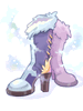 Sage's Shoes [1]