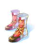 Warlock Battle Boots [1]