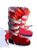 Crimson Gaiter [1]
