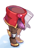 Modified Luck Boots