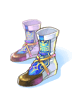 Shoes Of Punishment