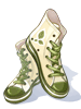 Survivor's Shoes