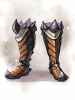 Dragon Scale Boots [1]
