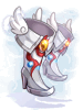 Clergy's Boots [1]