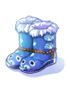 Fluffy Fish Shoes