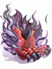 Dark Mitsuwa God Shoes