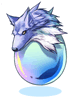 King Wolf Scroll